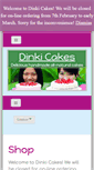 Mobile Screenshot of dinkicakes.com